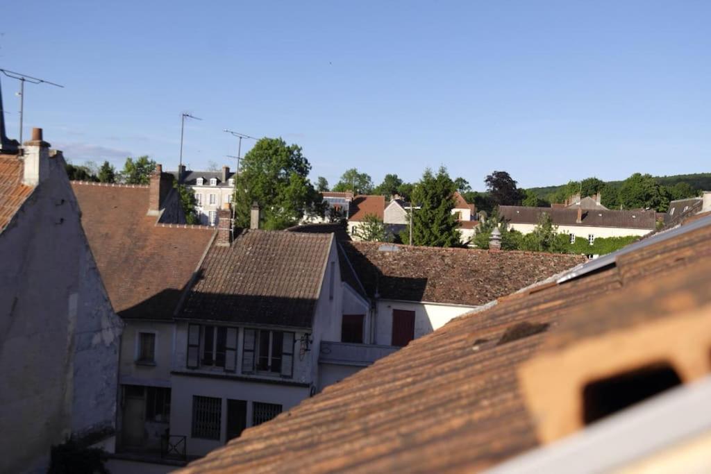 Bel F2 Nogent Gare Sur Place Exteriör bild