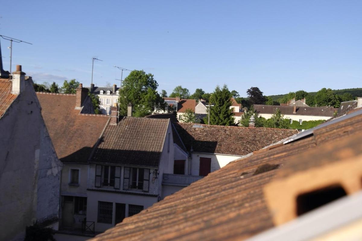 Bel F2 Nogent Gare Sur Place Exteriör bild